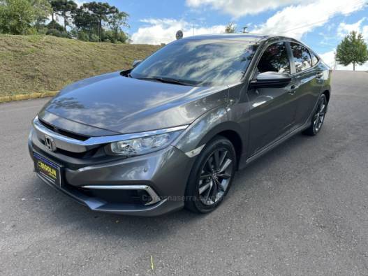 HONDA - CIVIC - 2021/2021 - Prata - R$ 125.000,00