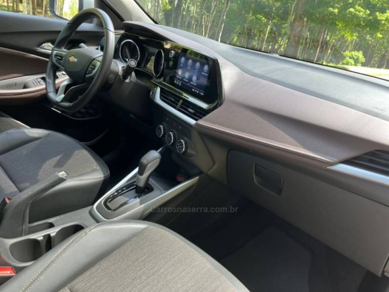CHEVROLET - MONTANA - 2023/2023 - Prata - R$ 115.000,00