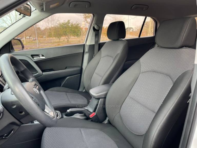 HYUNDAI - CRETA - 2017/2017 - Branca - R$ 85.000,00