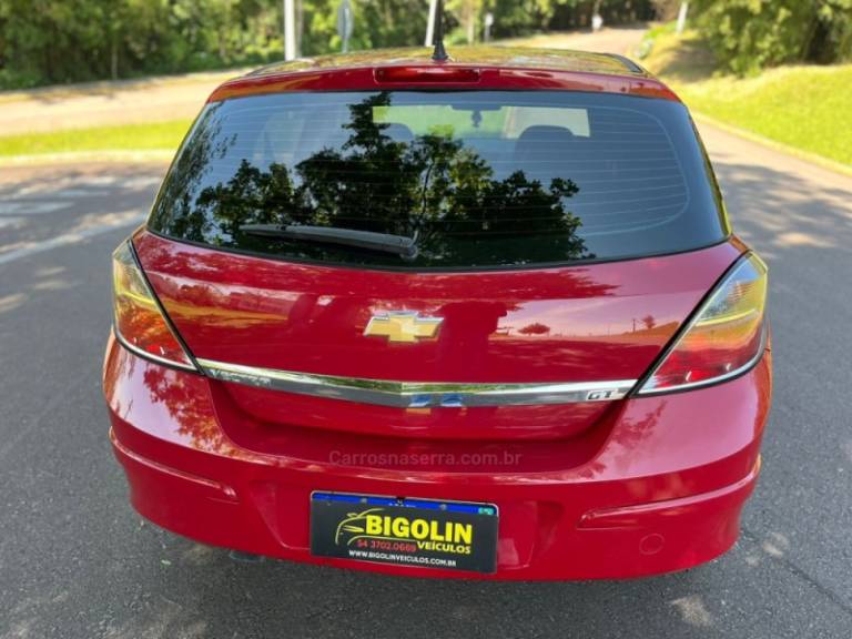 CHEVROLET - VECTRA - 2010/2010 - Vermelha - R$ 42.000,00