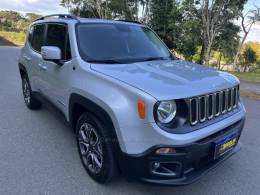 JEEP - RENEGADE - 2016/2016 - Prata - R$ 72.000,00