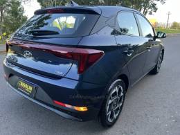 HYUNDAI - HB20 - 2024/2024 - Azul - R$ 86.000,00