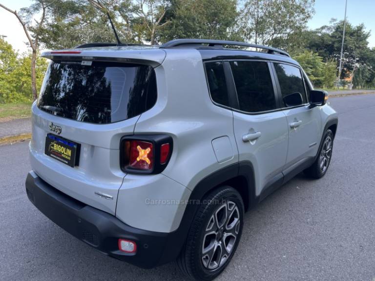 JEEP - RENEGADE - 2016/2016 - Prata - R$ 72.000,00