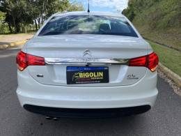 CITROËN - C4 LOUNGE - 2014/2014 - Branca - R$ 49.000,00