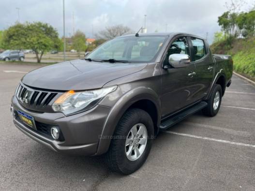 MITSUBISHI - L200 TRITON - 2019/2019 - Marrom - R$ 151.000,00