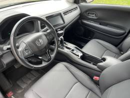 HONDA - HR-V - 2020/2020 - Preta - R$ 112.000,00