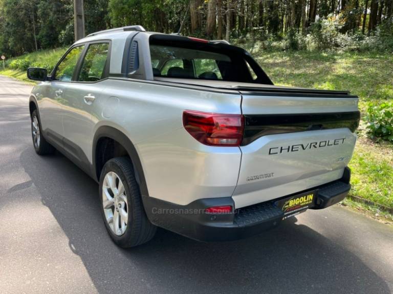 CHEVROLET - MONTANA - 2023/2023 - Prata - R$ 115.000,00