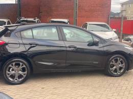 CHEVROLET - CRUZE - 2020/2020 - Preta - R$ 99.000,00