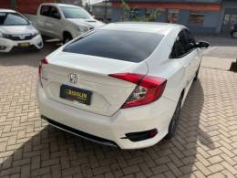HONDA - CIVIC - 2020/2020 - Branca - R$ 120.000,00