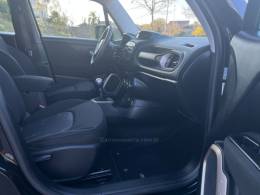 JEEP - RENEGADE - 2016/2016 - Preta - R$ 66.000,00