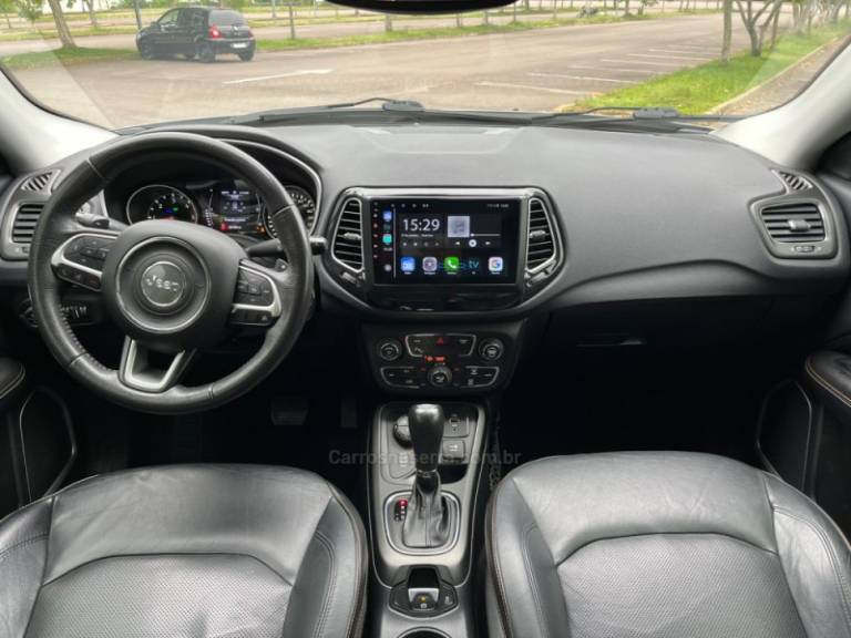 JEEP - COMPASS - 2018/2018 - Branca - R$ 106.000,00