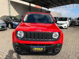 JEEP - RENEGADE - 2016/2016 - Vermelha - R$ 65.000,00
