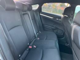 HONDA - CIVIC - 2021/2021 - Branca - R$ 124.000,00