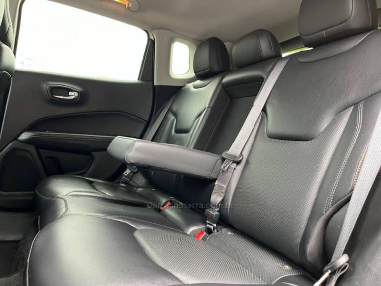 JEEP - COMPASS - 2018/2018 - Branca - R$ 106.000,00