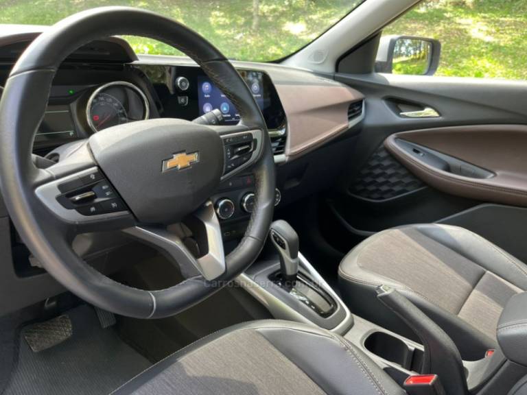 CHEVROLET - MONTANA - 2023/2023 - Prata - R$ 115.000,00