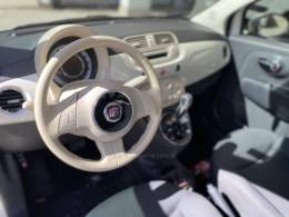 FIAT - 500 - 2012/2012 - Branca - R$ 45.000,00