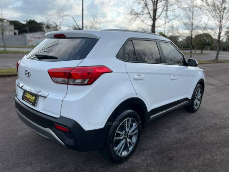 HYUNDAI - CRETA - 2017/2017 - Branca - R$ 85.000,00