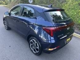 HYUNDAI - HB20 - 2024/2024 - Azul - R$ 86.000,00