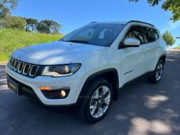 JEEP - COMPASS - 2020/2020 - Branca - R$ 116.000,00