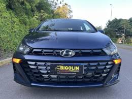 HYUNDAI - HB20 - 2024/2024 - Azul - R$ 86.000,00