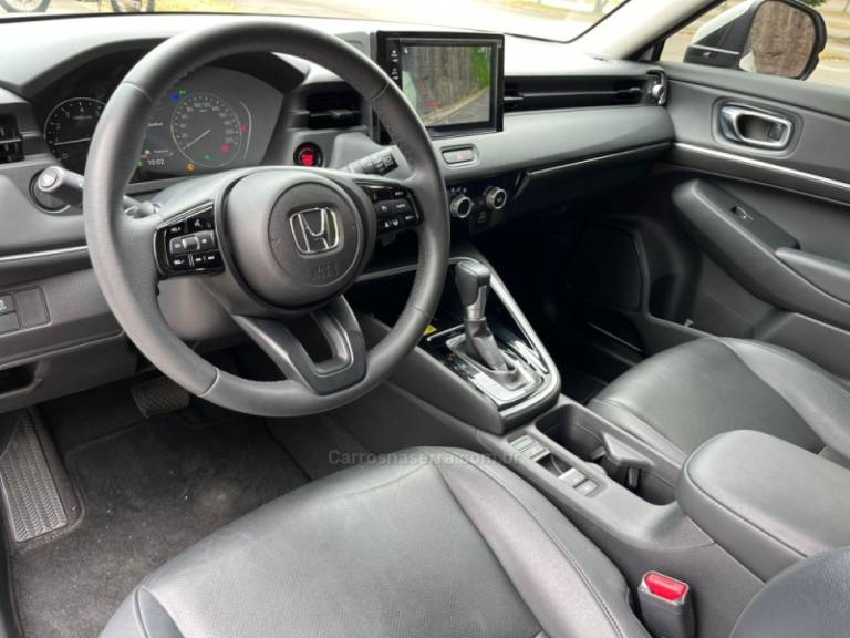 HONDA - HR-V - 2024/2024 - Branca - R$ 151.000,00