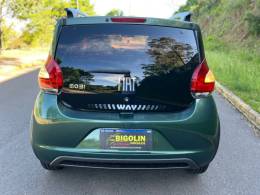 FIAT - MOBI - 2017/2017 - Verde - R$ 48.000,00