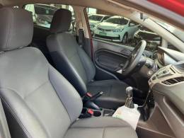 FORD - FIESTA - 2011/2011 - Vermelha - R$ 39.000,00