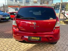 RENAULT - SANDERO - 2014/2014 - Vermelha - R$ 35.000,00