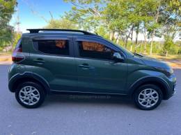 FIAT - MOBI - 2017/2017 - Verde - R$ 48.000,00