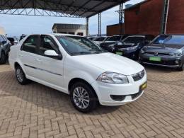 FIAT - SIENA - 2015/2015 - Branca - R$ 39.000,00