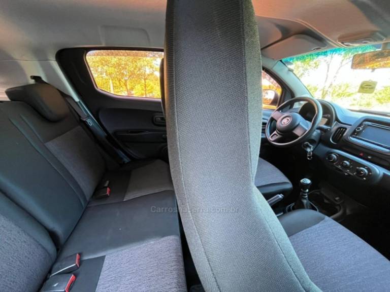 FIAT - MOBI - 2017/2017 - Verde - R$ 48.000,00