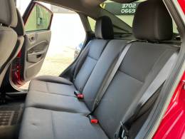 FORD - FIESTA - 2011/2011 - Vermelha - R$ 39.000,00