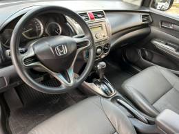 HONDA - CITY - 2014/2014 - Preta - R$ 58.000,00