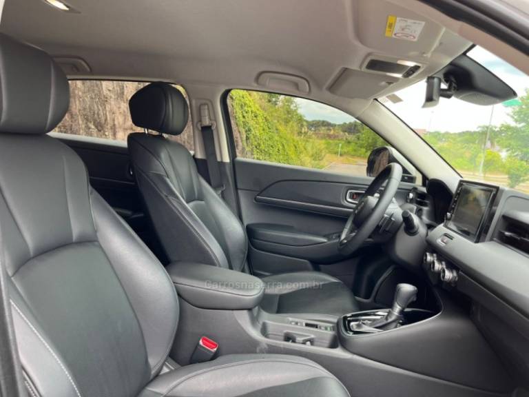 HONDA - HR-V - 2024/2024 - Branca - R$ 151.000,00