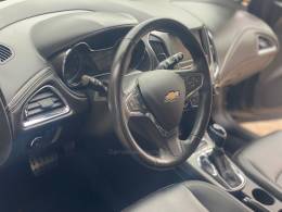 CHEVROLET - CRUZE - 2020/2020 - Preta - R$ 99.000,00