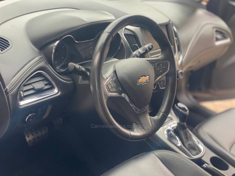 CHEVROLET - CRUZE - 2020/2020 - Preta - R$ 99.000,00