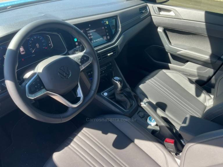 VOLKSWAGEN - NIVUS - 2025/2026 - Azul - R$ 145.000,00