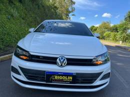VOLKSWAGEN - POLO - 2020/2020 - Branca - R$ 80.000,00
