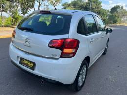 CITROËN - C3 - 2015/2015 - Branca - R$ 46.000,00