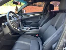 HONDA - CIVIC - 2021/2021 - Prata - R$ 125.000,00