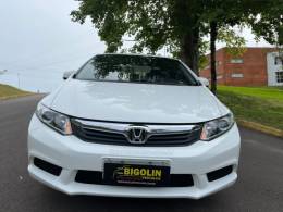 HONDA - CIVIC - 2016/2016 - Branca - R$ 78.000,00