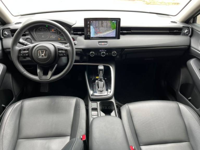 HONDA - HR-V - 2024/2024 - Branca - R$ 151.000,00