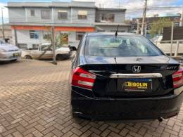 HONDA - CITY - 2014/2014 - Preta - R$ 58.000,00