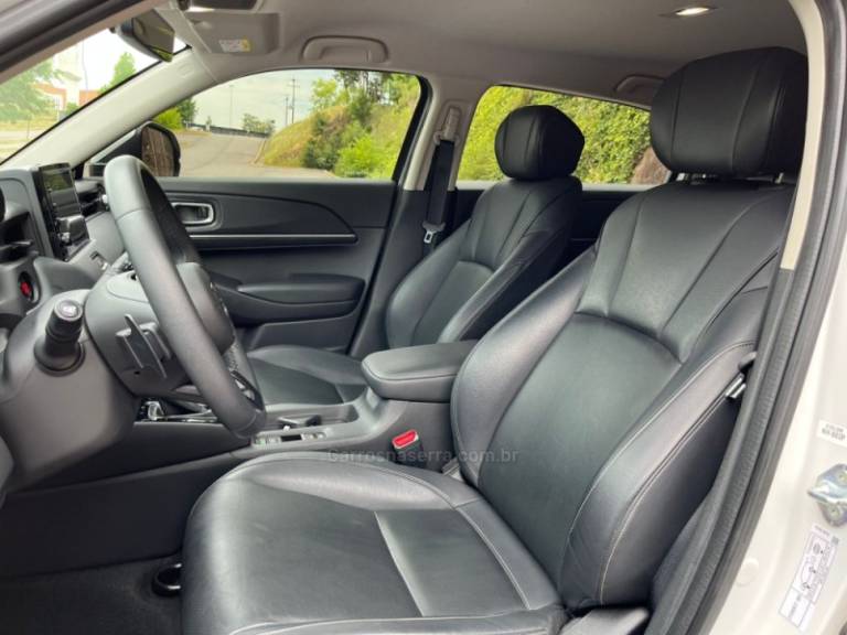HONDA - HR-V - 2024/2024 - Branca - R$ 151.000,00
