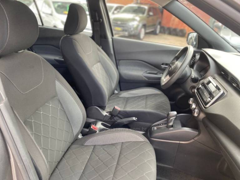 NISSAN - KICKS - 2019/2019 - Cinza - R$ 85.000,00