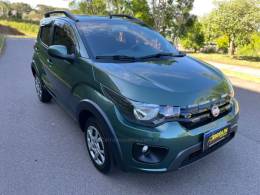 FIAT - MOBI - 2017/2017 - Verde - R$ 48.000,00