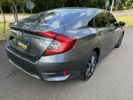 HONDA - CIVIC - 2021/2021 - Prata - R$ 125.000,00