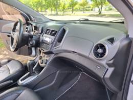 CHEVROLET - SONIC - 2013/2013 - Prata - R$ 45.000,00