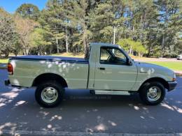 FORD - RANGER - 2000/2000 - Branca - R$ 65.000,00