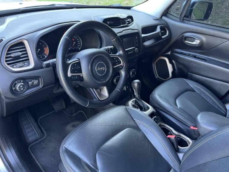 JEEP - RENEGADE - 2016/2016 - Prata - R$ 72.000,00